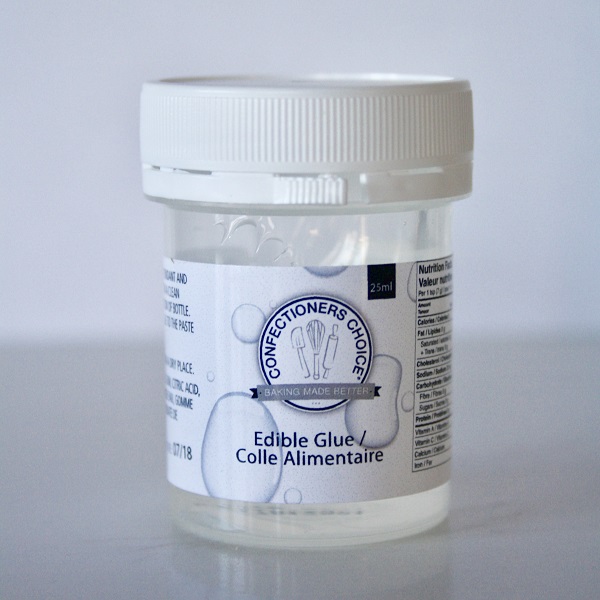 Edible Glue by Confectioners Choice 25ml